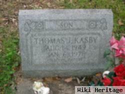 Thomas J Kasby