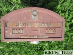 James Albert Cole