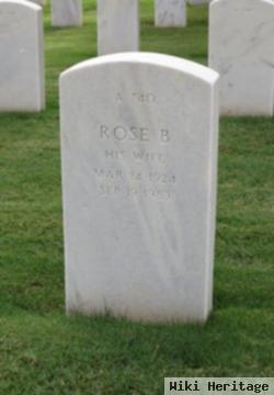 Rose B. Wood