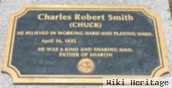 Charles Robert "chuck" Smith