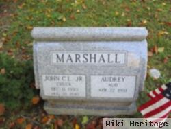 John C.l. "chuck" Marshall, Jr