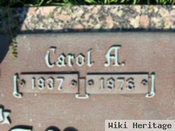 Carol A. Bonham