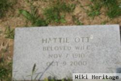 Hattie Ott