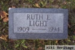 Ruth E Huff Light