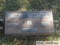 Reinhard Friedrich