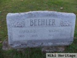 Harold Dallas Beehler