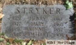 Mary Ann Hart Stryker