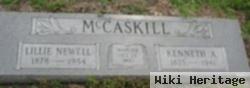 Kenneth A Mccaskill