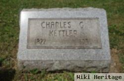 Charles G Kettler