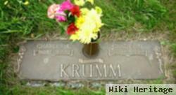 Gladys D. Krumm