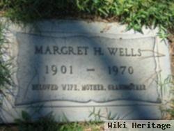 Margret H Wells