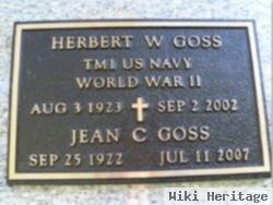 Herbert W. Goss