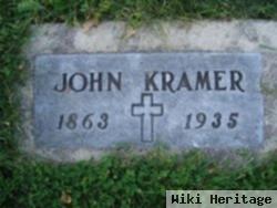 John Kramer