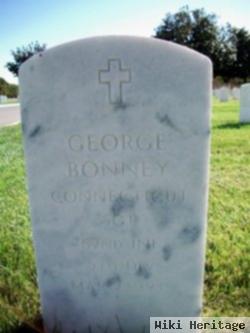 Sgt George Bonney