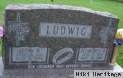 Leona M Ludwig
