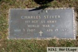 Charles Stiver