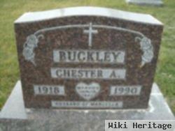 Chester Buckley