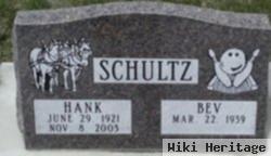 Hank Francis Schultz