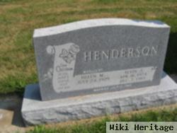 Alvin J. Henderson