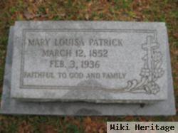 Mary Louisa Patrick