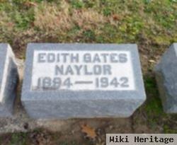 Edith Gates Naylor