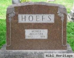 Augusta Hoefs