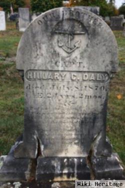 Capt Hillary C. Daly