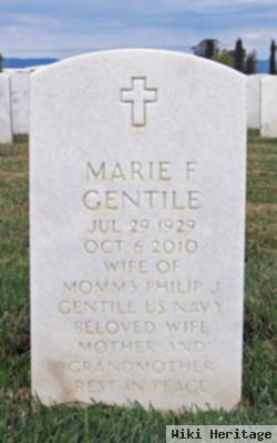 Marie Frances Gentile