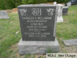 Charles E Wellmann