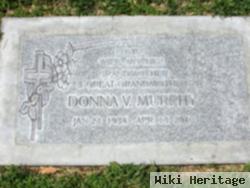 Donna Verienne Bronson Murphy