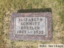 Elizabeth Sifferman Roesler