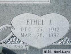 Ethel L Appelgate