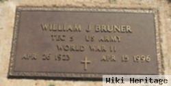 William J. Bruner