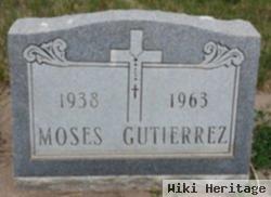 Moses Gutierrez