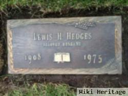 Lewis H Hedges