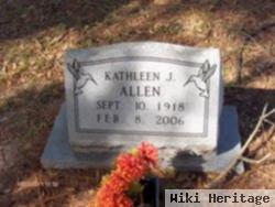 Kathleen Justice Allen