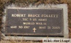 Robert Bruce Follett