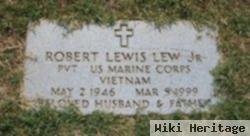 Robert Lewis Lew, Jr