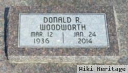 Donald R Woodroof