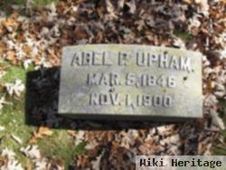 Abel P. Upham