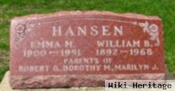 William B. Hansen