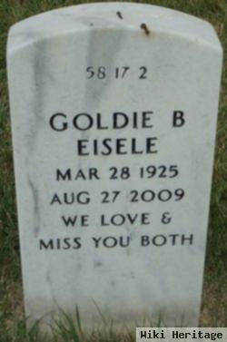 Goldie B Eisele