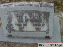 Lee Meredith Meyer