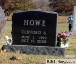 Clifford A. Howe