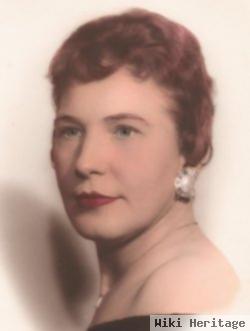 Margaret Ann Brown Hillard