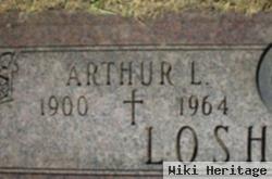 Arthur Leroy Loshbaugh