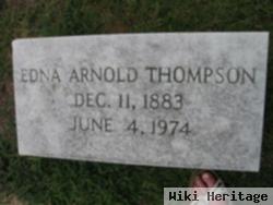 Edna Arnold Thompson