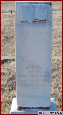 Amelia Therssen