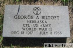 Corp George A Biltoft