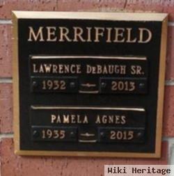 Pamela Agnes Nelms Merrifield